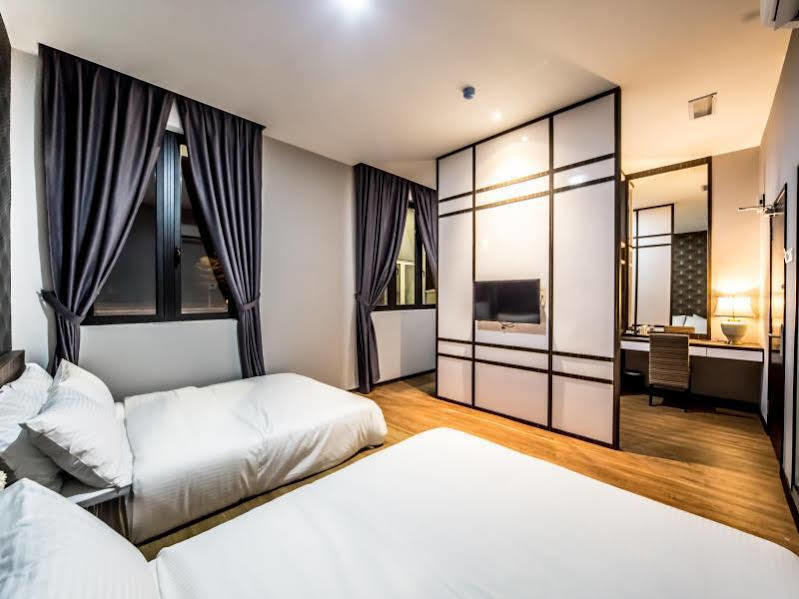 De Sweet Boutique Hotel Джохор Бахру Екстериор снимка