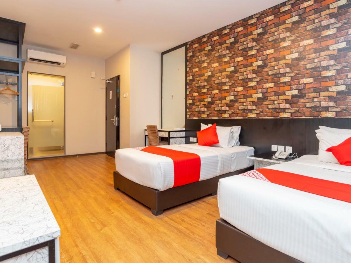 De Sweet Boutique Hotel Джохор Бахру Екстериор снимка