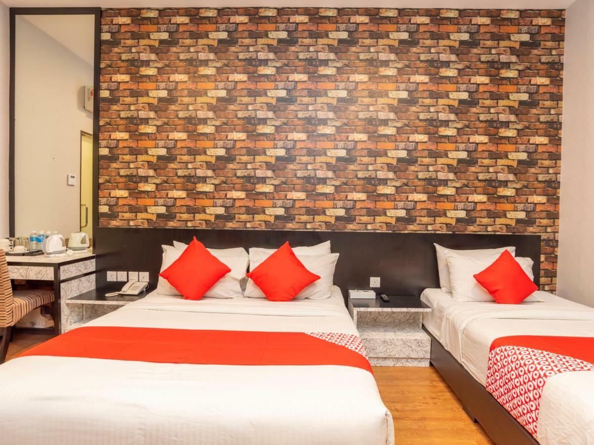 De Sweet Boutique Hotel Джохор Бахру Екстериор снимка