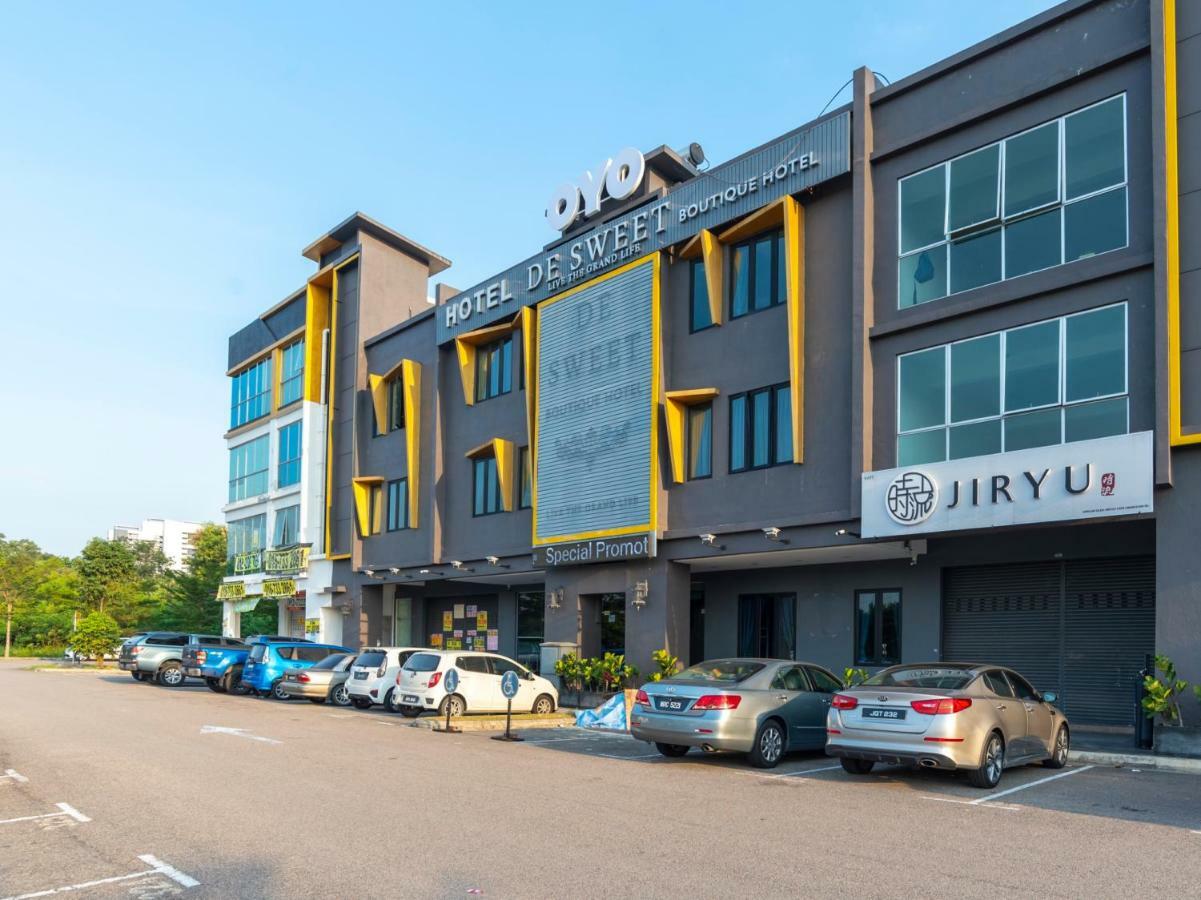 De Sweet Boutique Hotel Джохор Бахру Екстериор снимка