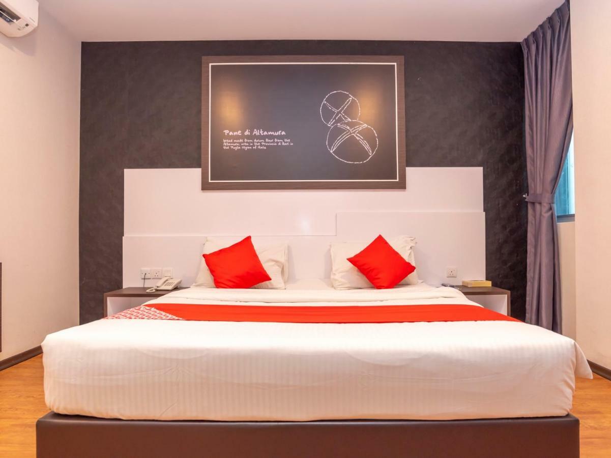 De Sweet Boutique Hotel Джохор Бахру Екстериор снимка