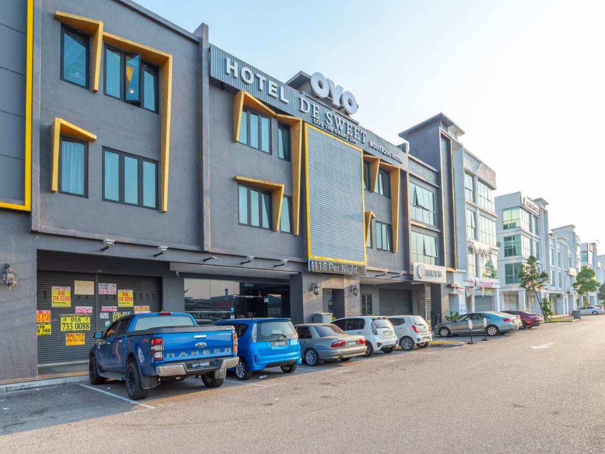 De Sweet Boutique Hotel Джохор Бахру Екстериор снимка